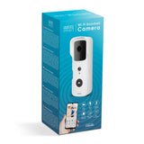 Videozvonek DELIGHT 55386WH WiFi