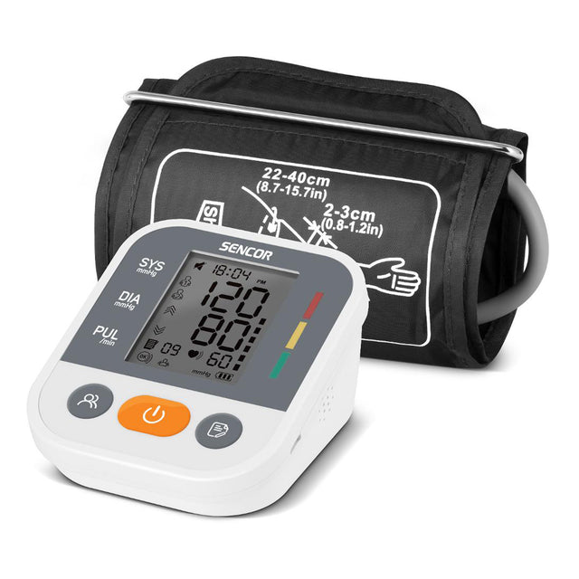 Tlakoměr SENCOR SBP 1100WH
