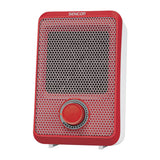 Teplovzdušný ventilátor SENCOR SFH 6021RD