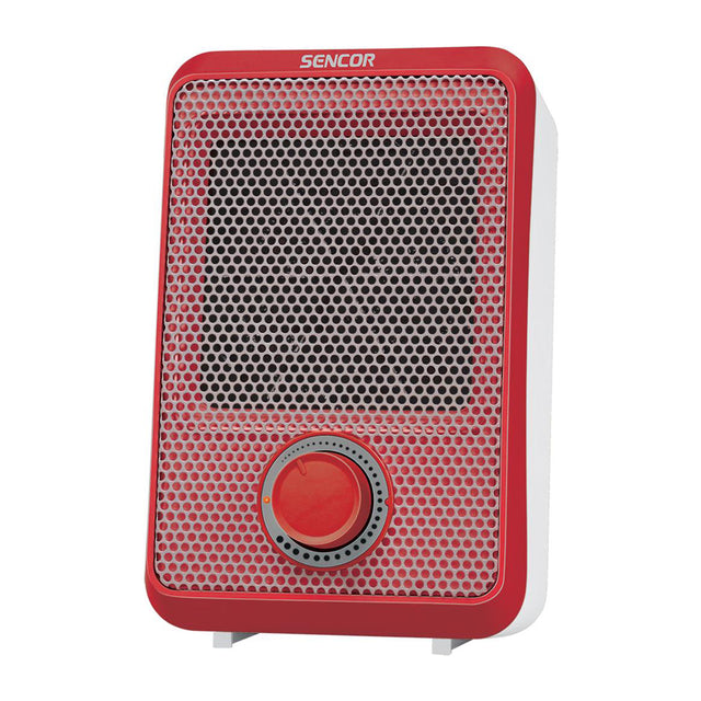 Teplovzdušný ventilátor SENCOR SFH 6021RD