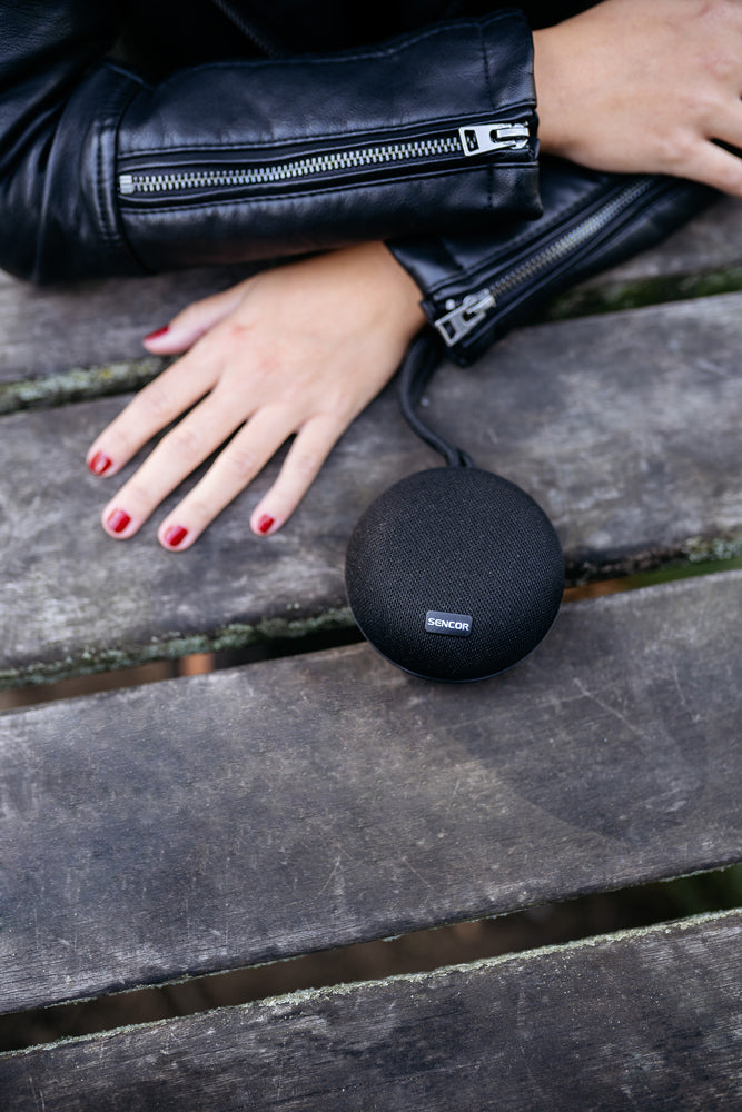 Reproduktor Bluetooth SENCOR SSS 1000 NYX Micro Black