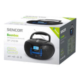 Rádio SENCOR SPT 2700 BK