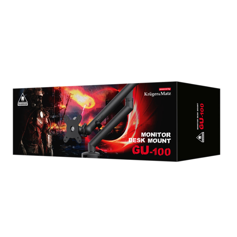 Držák monitoru KRUGER & MATZ GU-100 Warrior