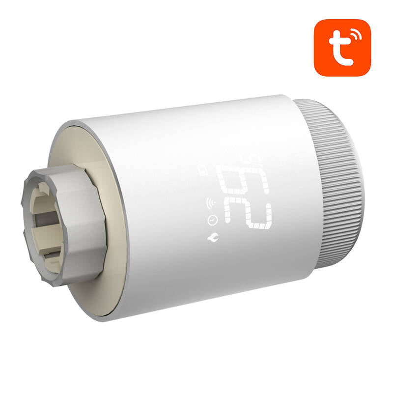 Smart termostatická hlavice AVATTO TRV10 ZigBee Tuya