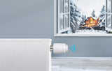 Smart termostatická hlavice AVATTO TRV07 ZigBee Tuya