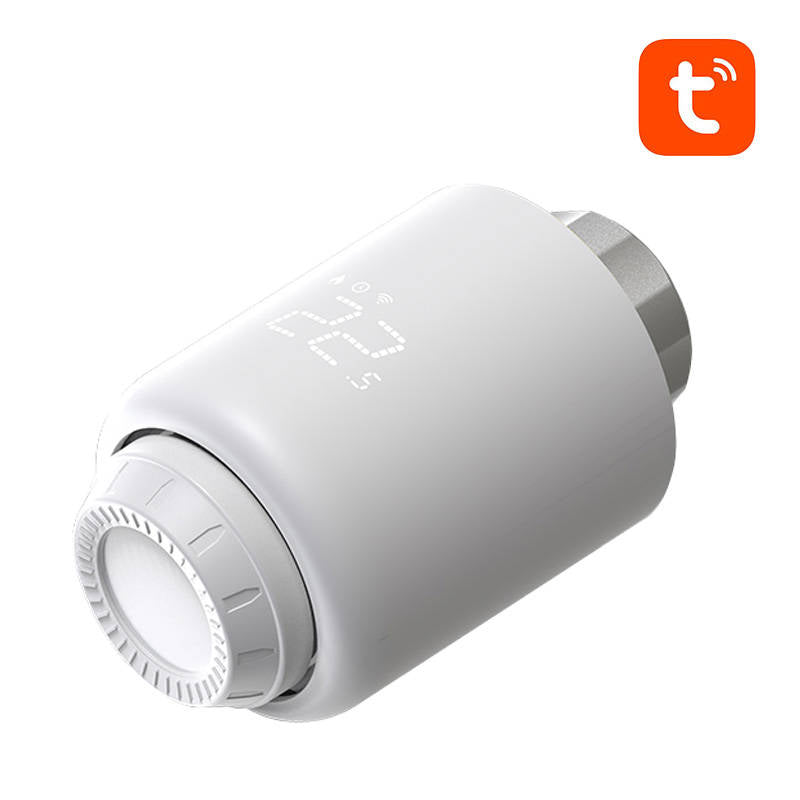 Smart termostatická hlavice AVATTO TRV07 ZigBee Tuya