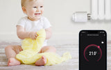 Smart termostatická hlavice AVATTO TRV07 ZigBee Tuya