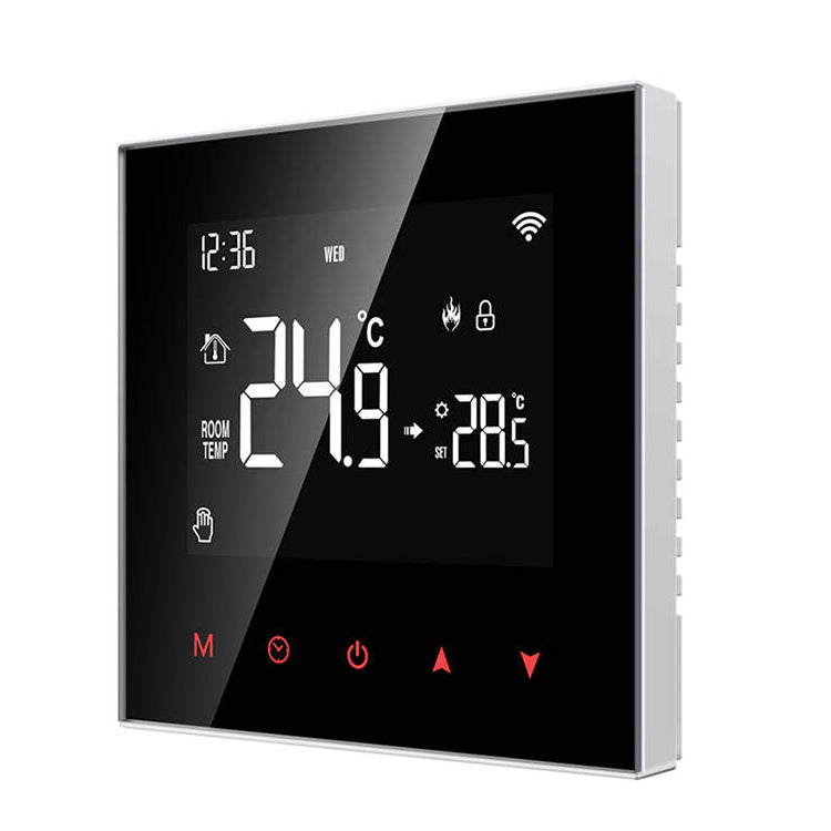 Smart termostat pro vytápění kotlů AVATTO ZWT100 ZigBee Tuya