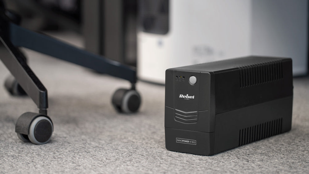 UPS REBEL Nanopower 650 650VA 360W