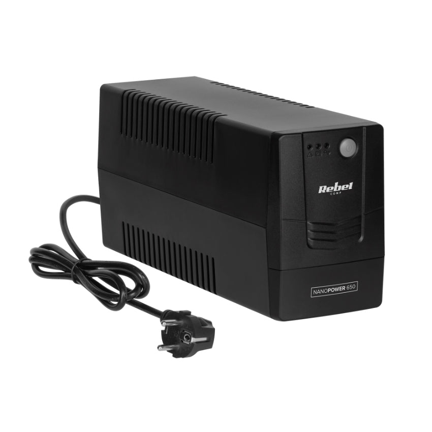 UPS REBEL Nanopower 650 650VA 360W