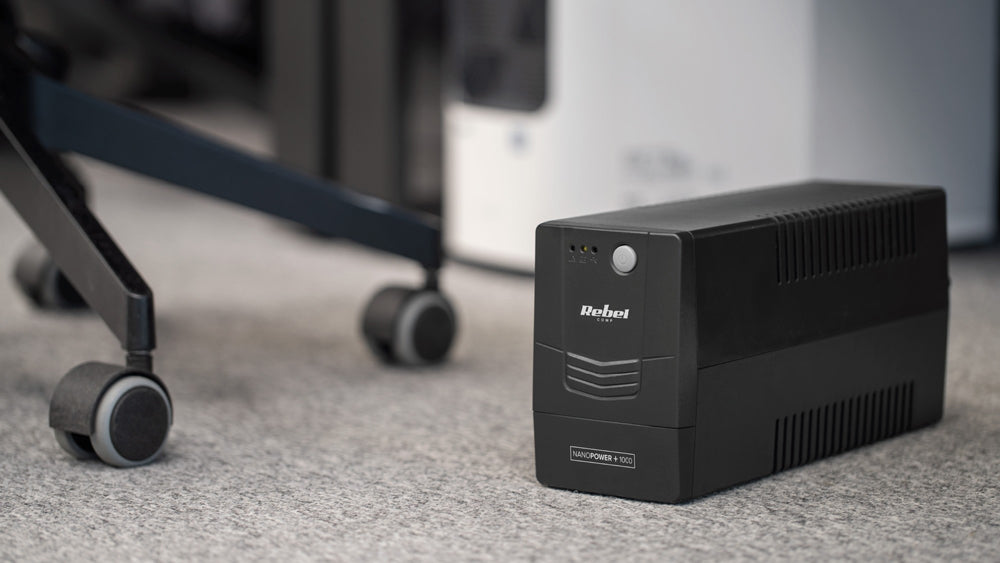 UPS REBEL Nanopower 850 850VA 480W