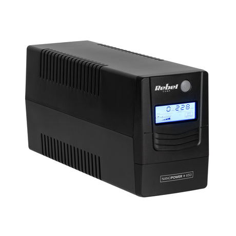 UPS REBEL Nanopower Plus 650 650VA 360W