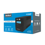 UPS REBEL Nanopower Plus 850 850VA 480W