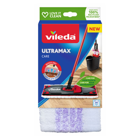 Návlek z recyklovaných vláken VILEDA Ultramax Care 173491