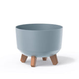 Květináč GRACIA STANDARD světle šedý 20cm