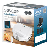 Sendvičovač 3v1 SENCOR SSM 9310WH