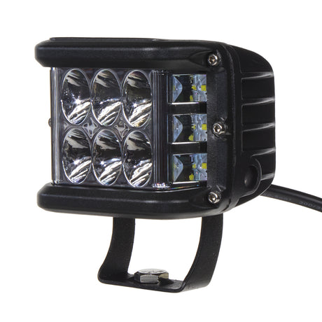 Světlo na pracovní stroje LED STU wl-810