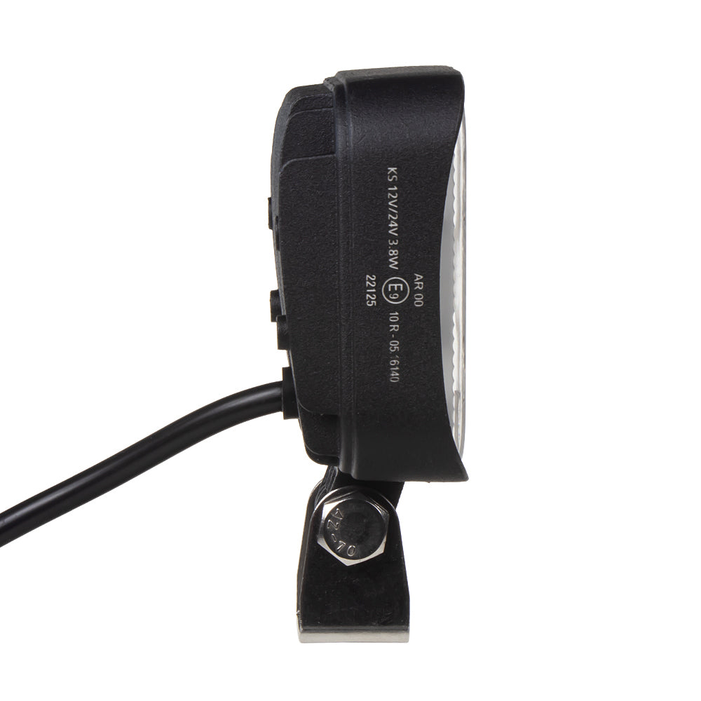 Světlo na pracovní stroje LED STU wl-830R23