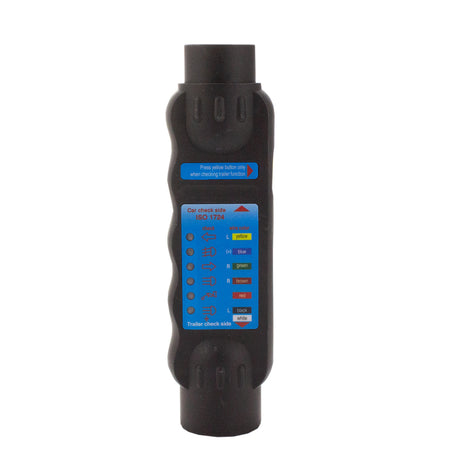 Tester tažného zařízení 7 pólů CARGUARD 54946