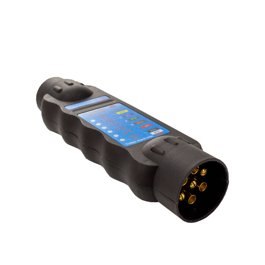 Tester tažného zařízení 7 pólů CARGUARD 54946