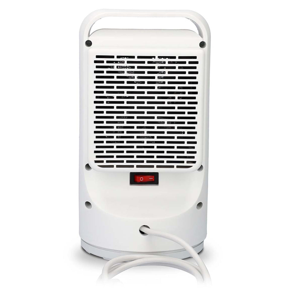 Smart teplovzdušný ventilátor NEDIS HTFA22WTW keramický WiFi Tuya