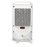 Smart teplovzdušný ventilátor NEDIS HTFA22WTW keramický WiFi Tuya