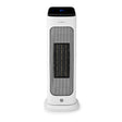 Smart teplovzdušný ventilátor NEDIS HTFA20WTW keramický WiFi Tuya