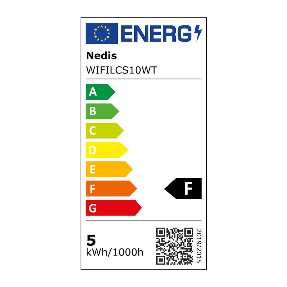 Smart LED svítidlo NEDIS WIFILCS10WT 40W WiFi Tuya