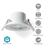 Smart LED svítidlo NEDIS WIFILCS10WT 40W WiFi Tuya