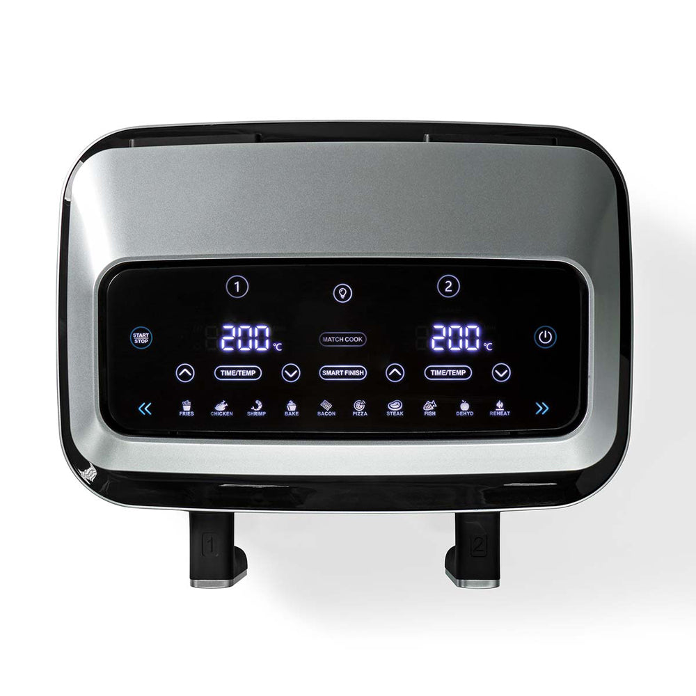 Fritéza NEDIS KAAF320BK