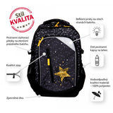 Batoh školní STIL Midi Star