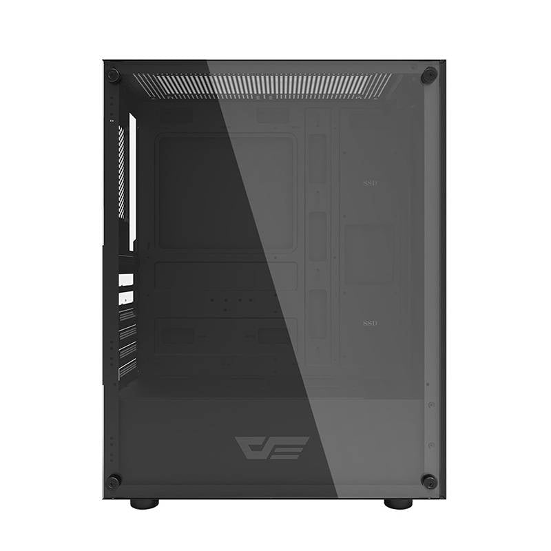 Počítačová skříň DARKFLASH DK100 Black
