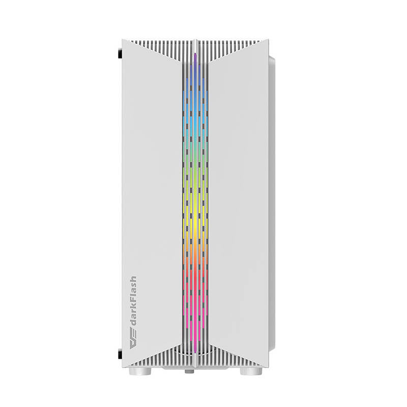 Počítačová skříň DARKFLASH DK151 White