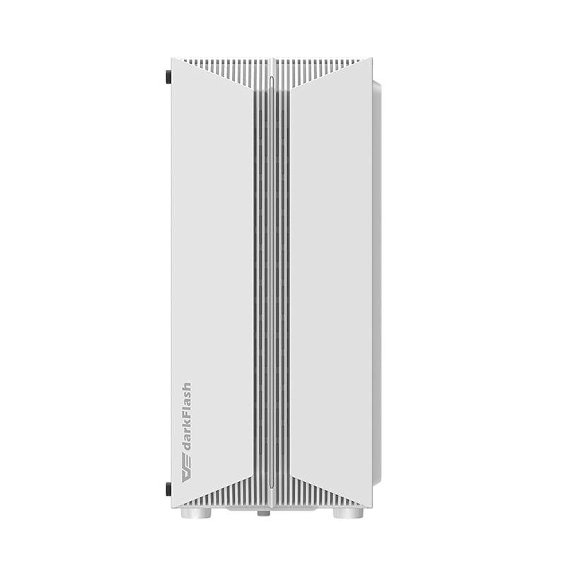 Počítačová skříň DARKFLASH DK151 White