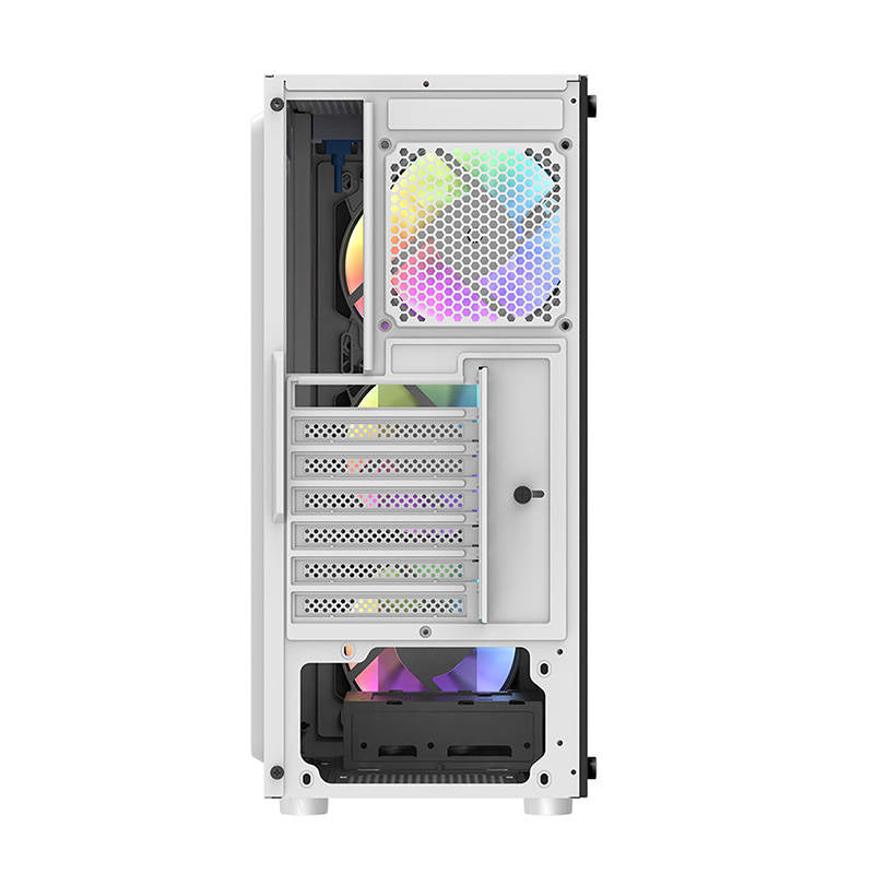 Počítačová skříň DARKFLASH DK151 White
