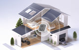 Smart senzor teploty a vlhkosti SONOFF SNZB-02D Zigbee