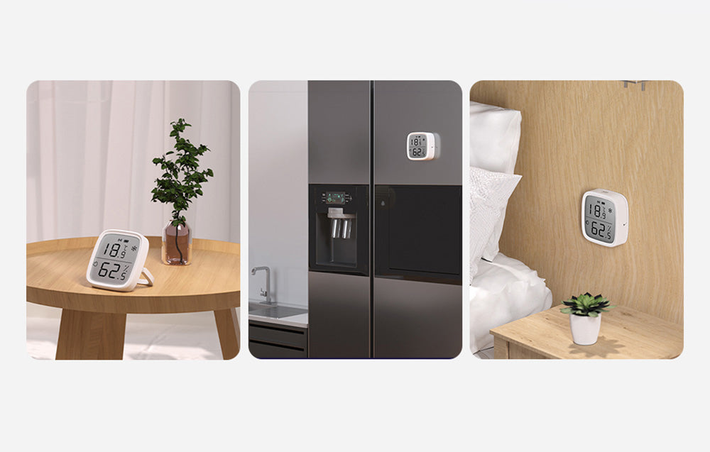 Smart senzor teploty a vlhkosti SONOFF SNZB-02D Zigbee