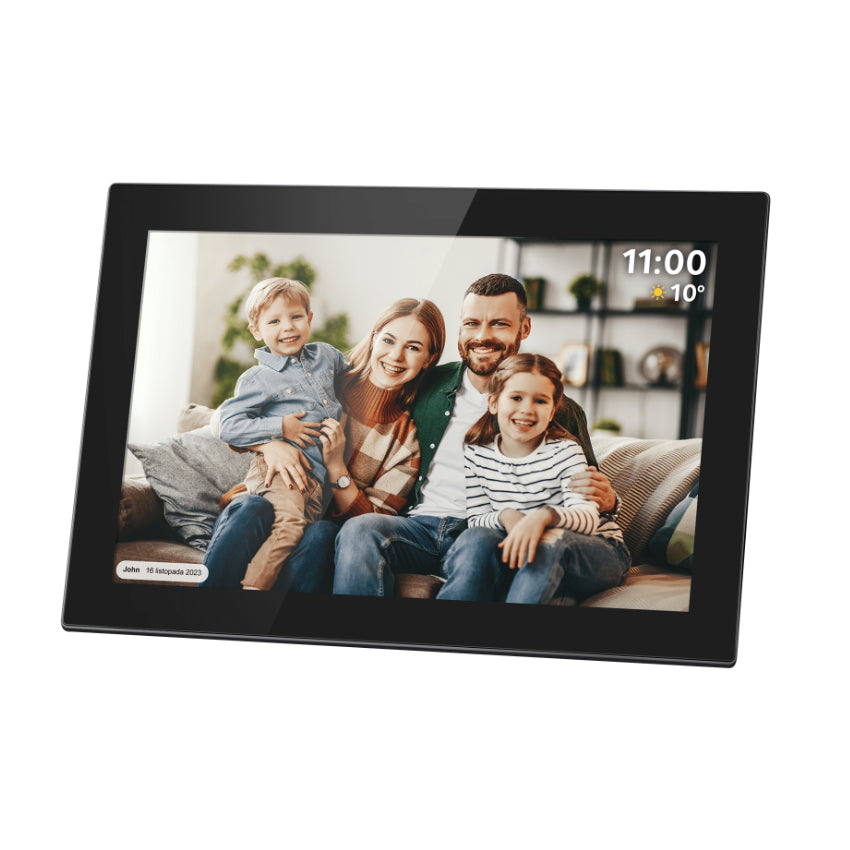 Fotorámeček KRUGER & MATZ KM1100 Frameo WiFi
