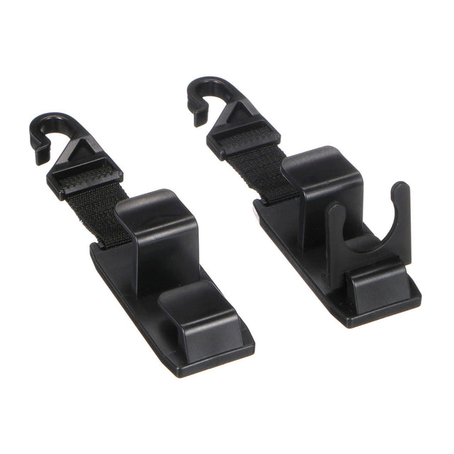 Háček do auta za opěrku hlavy SIXTOL CAR HOOK 2 2ks