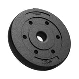 Sada bitumenových zátěží REBEL RBA-2106 8x1,25kg+4x2,5kg+2x5kg