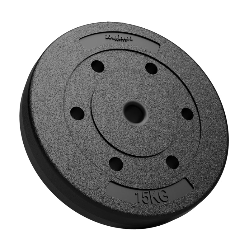 Sada bitumenových zátěží REBEL RBA-2104 2x15kg