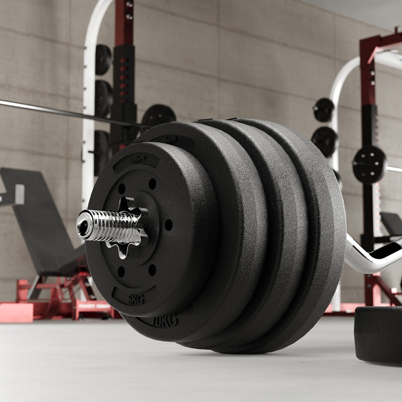 Sada bitumenových zátěží REBEL RBA-2103 2x10kg