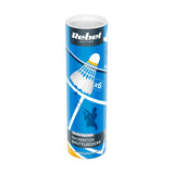 Míčky na badminton REBEL RBA-4103