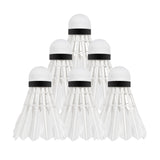 Míčky na badminton REBEL RBA-4103