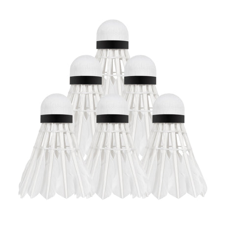Míčky na badminton REBEL RBA-4103