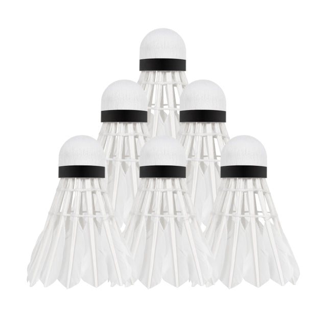 Míčky na badminton REBEL RBA-4103