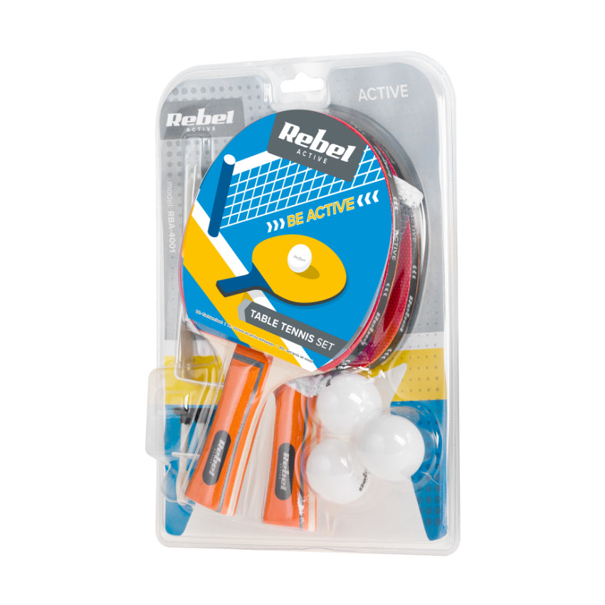 Sada na ping pong REBEL RBA-4001