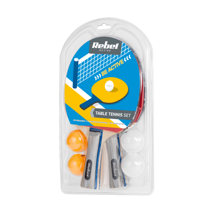 Sada na ping pong REBEL RBA-4000