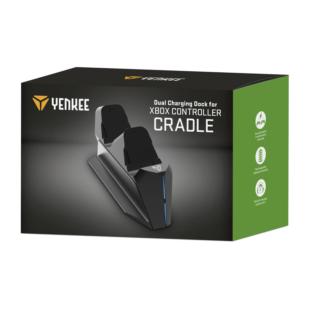 Nabíjecí stanice pro XBOX YENKEE YCP 1011 Cradle