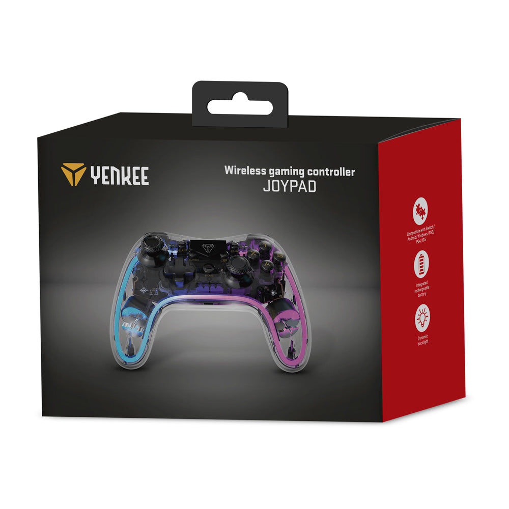 Gamepad YENKEE YCP 4010 Joypad